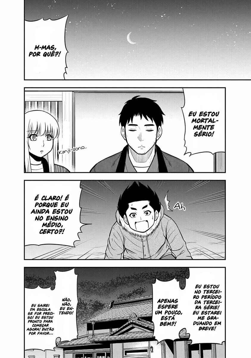 Orenchi ni Kita Onna Kishi to Inakagurashi Surukotoninatta Ken Chapter 72 - Page 7