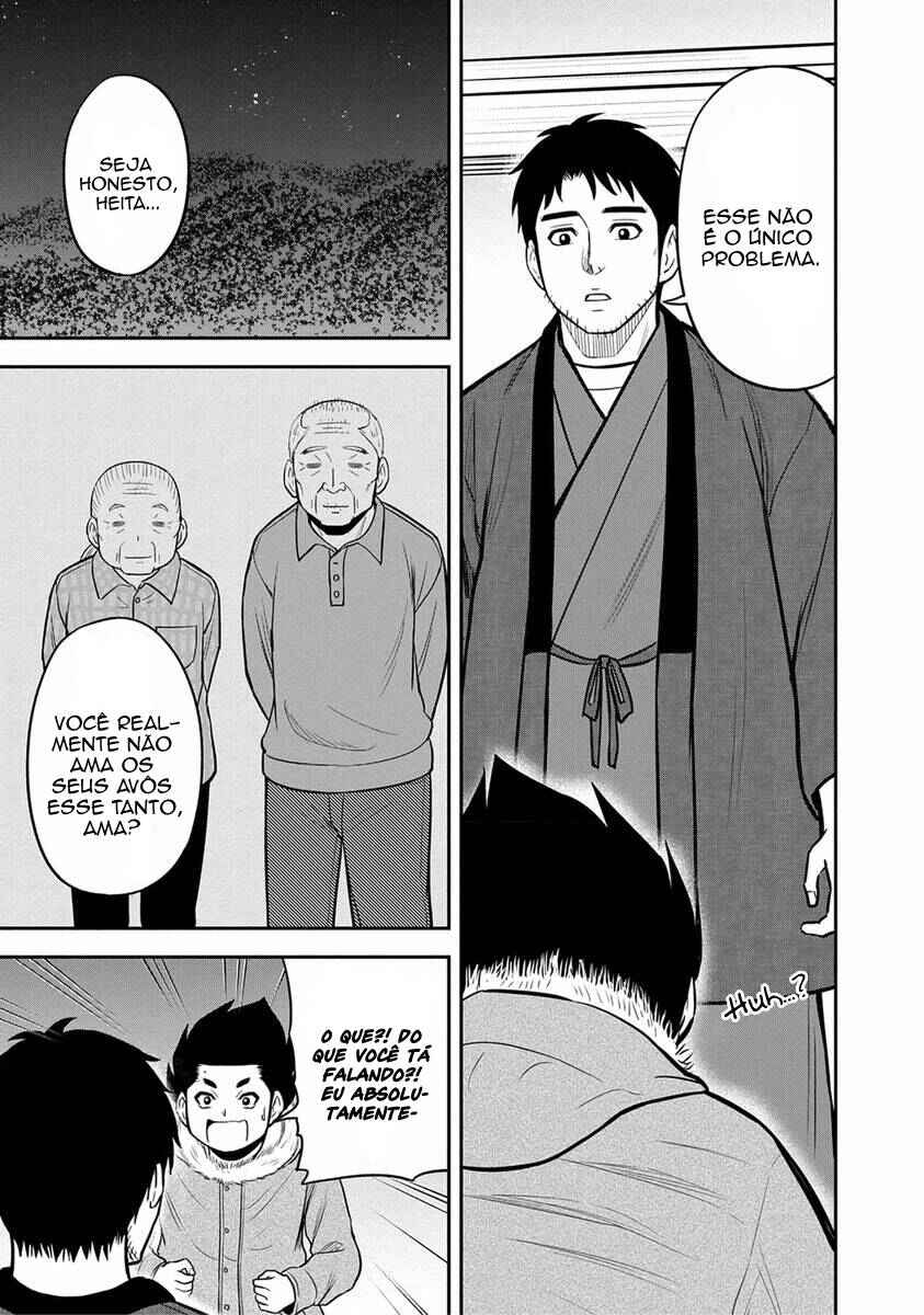 Orenchi ni Kita Onna Kishi to Inakagurashi Surukotoninatta Ken Chapter 72 - Page 8