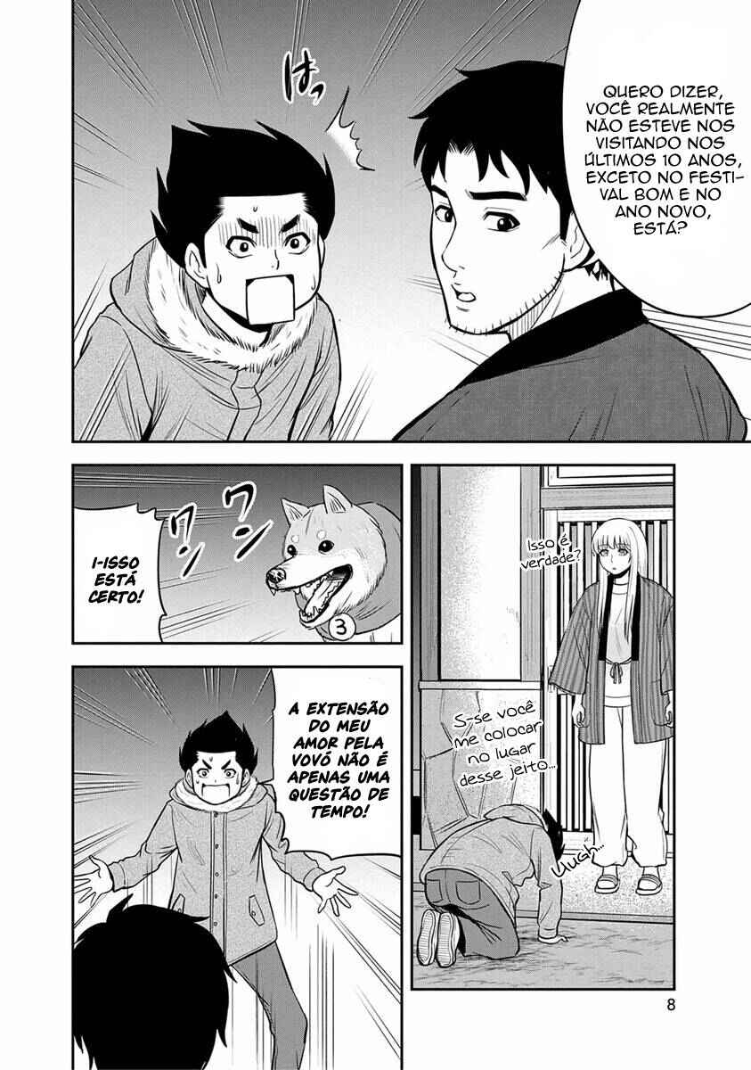 Orenchi ni Kita Onna Kishi to Inakagurashi Surukotoninatta Ken Chapter 72 - Page 9