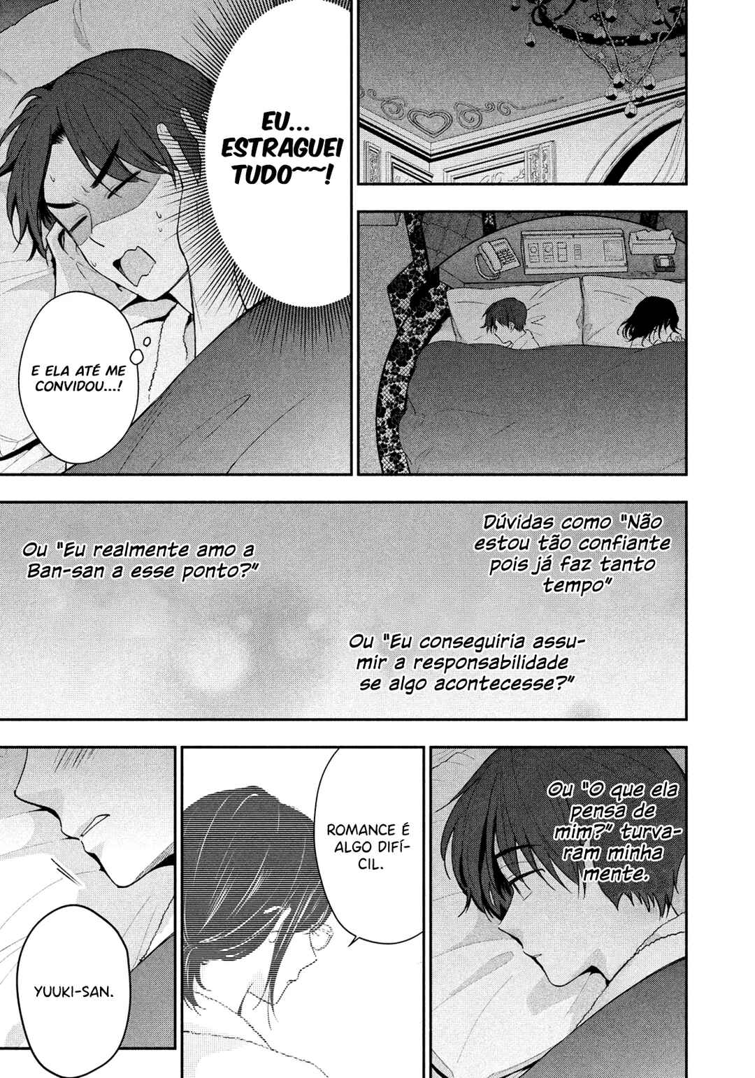 Drama na Koi wa Kihon kara Chapter 9 - Page 12