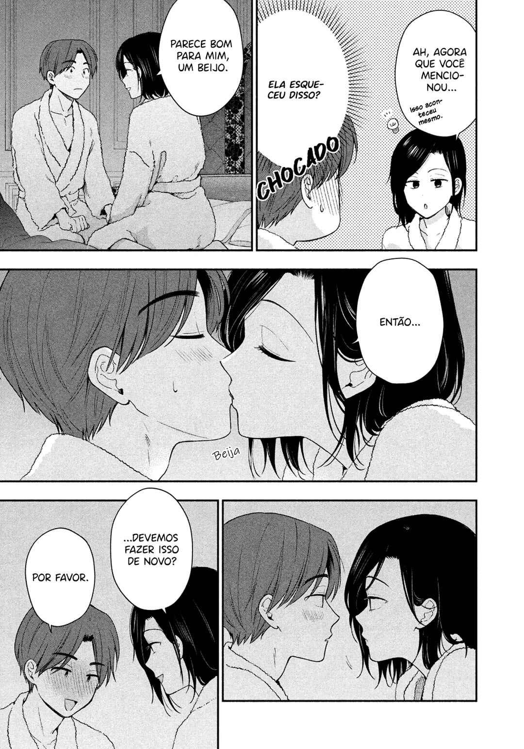 Drama na Koi wa Kihon kara Chapter 9 - Page 16