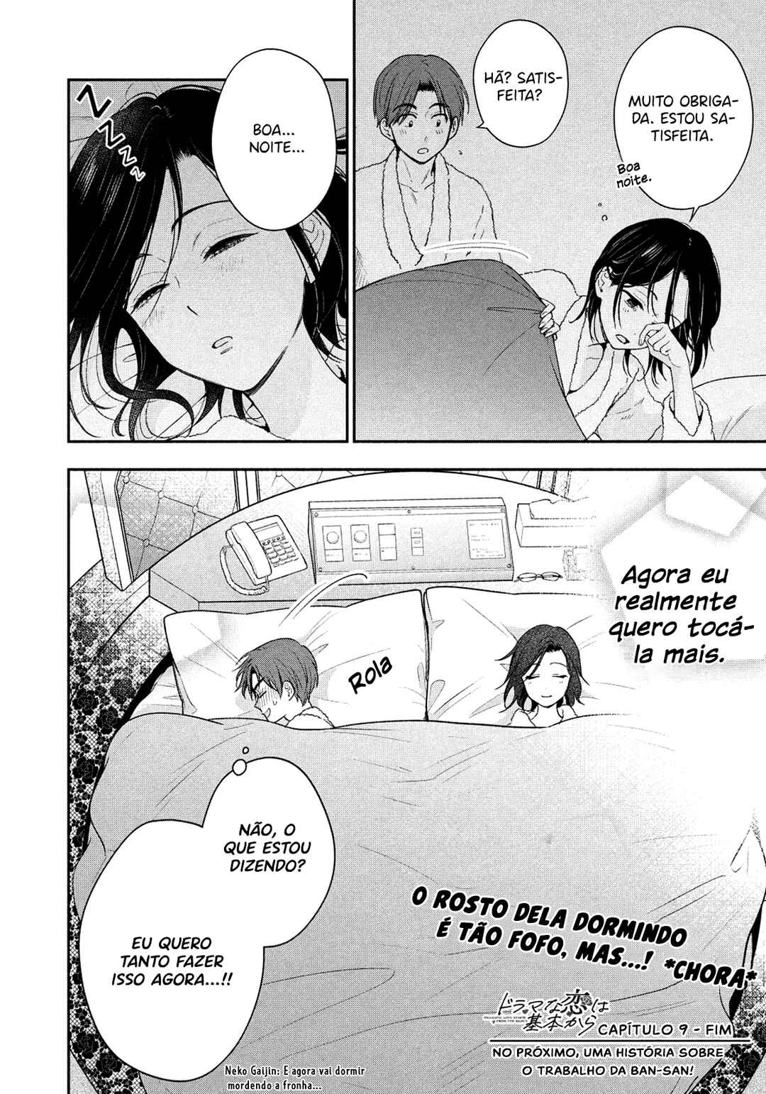 Drama na Koi wa Kihon kara Chapter 9 - Page 19