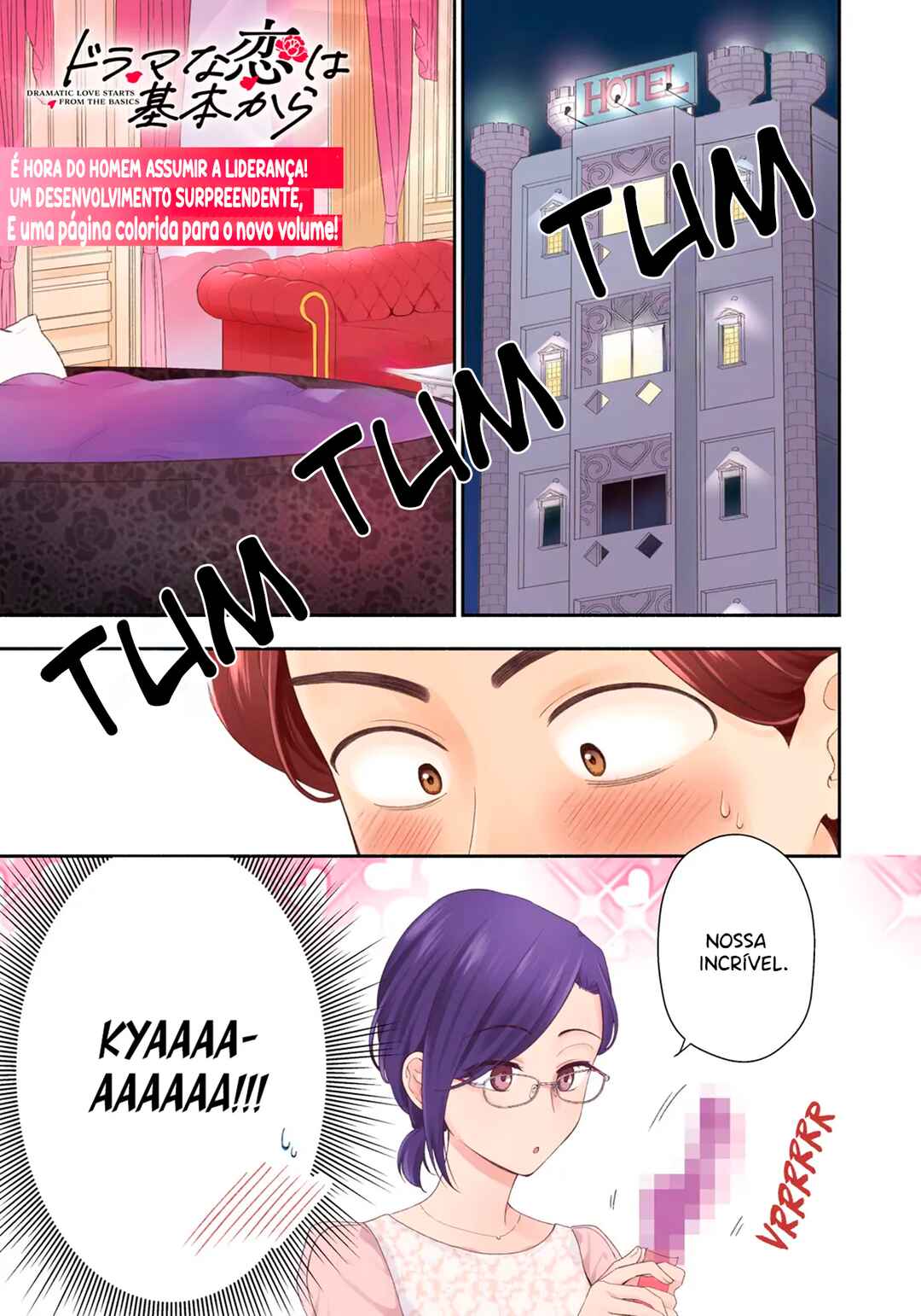 Drama na Koi wa Kihon kara Chapter 9 - Page 2