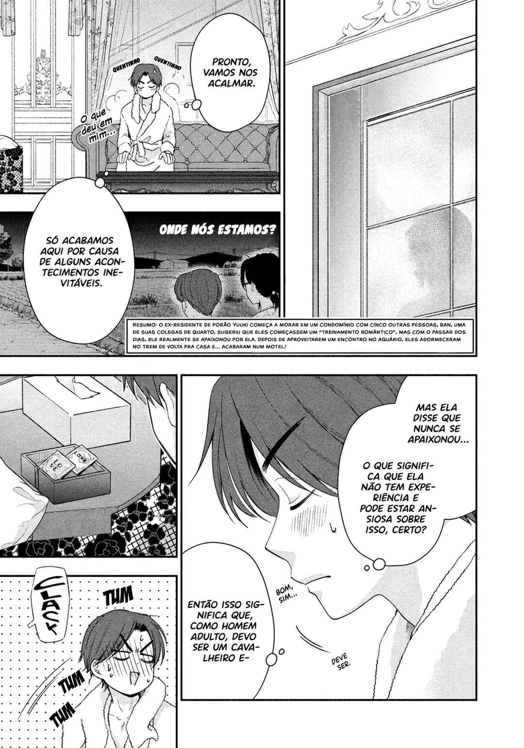 Drama na Koi wa Kihon kara Chapter 9 - Page 6