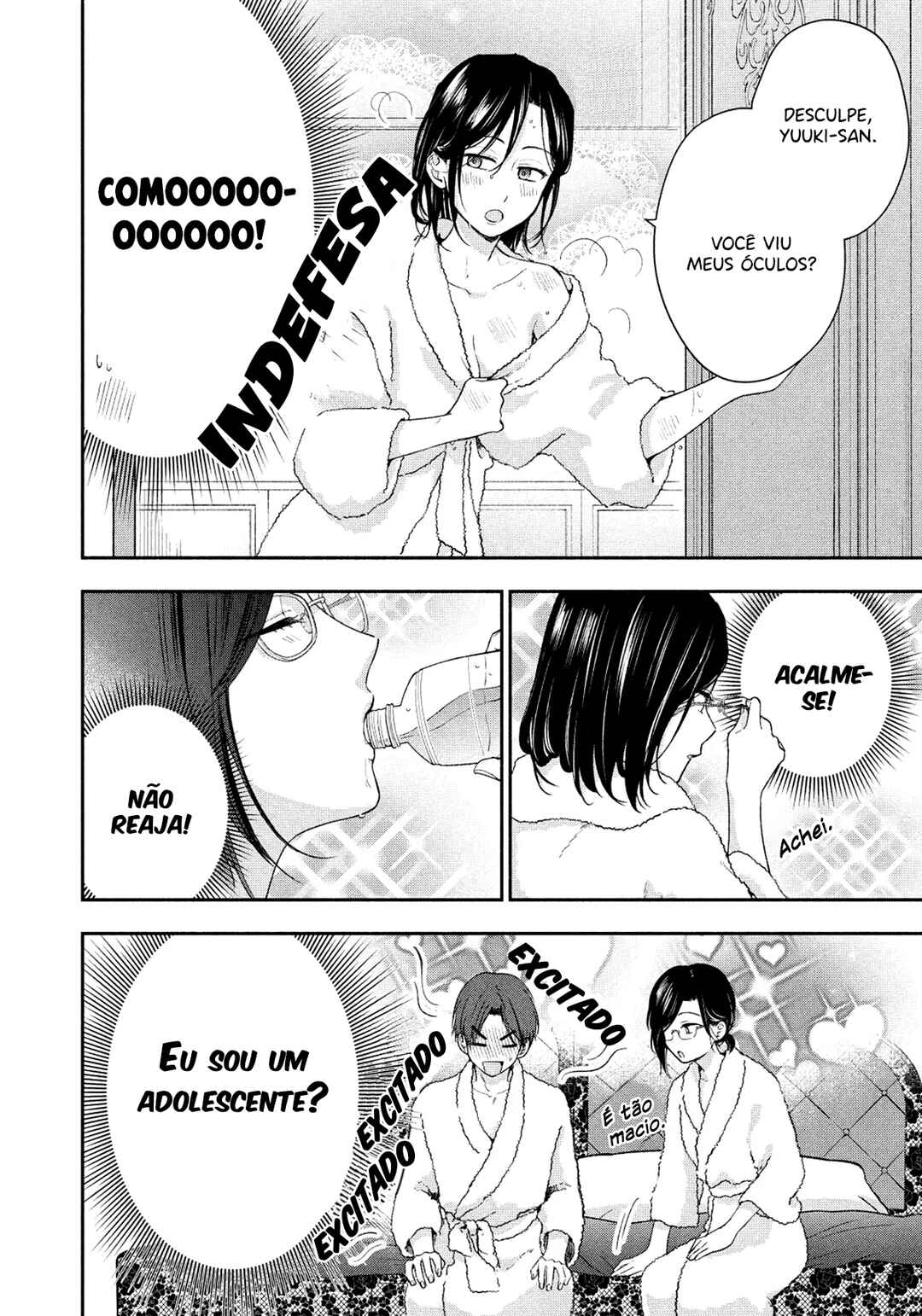 Drama na Koi wa Kihon kara Chapter 9 - Page 7