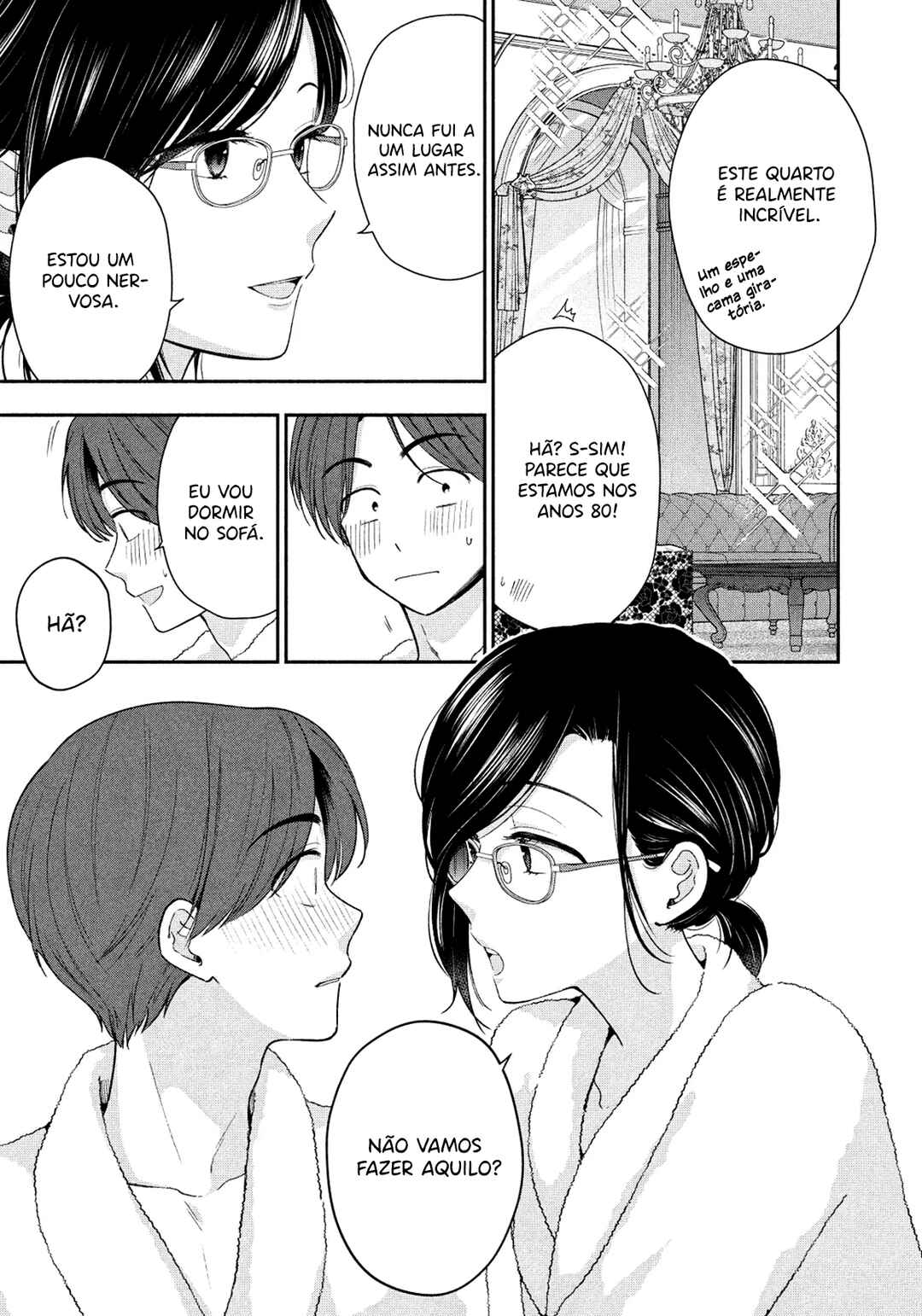 Drama na Koi wa Kihon kara Chapter 9 - Page 8