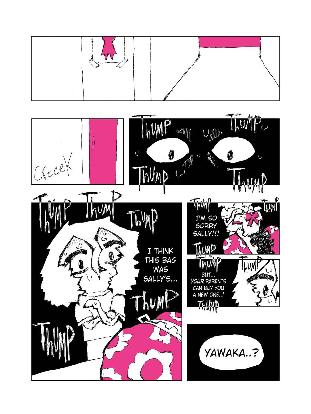 You Woke up as a Girl This Morning!? Chapter 30 - Page 3