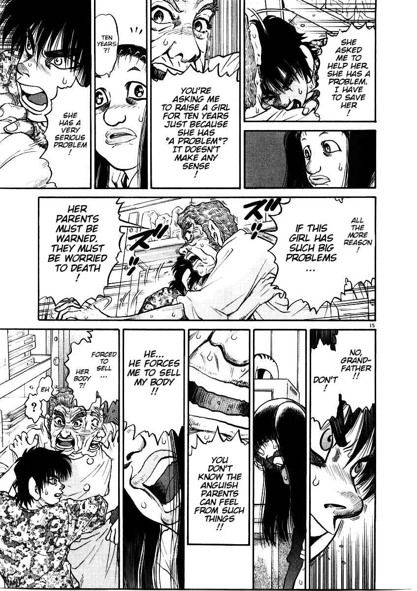 Kiichi!! Chapter 60 - Page 15