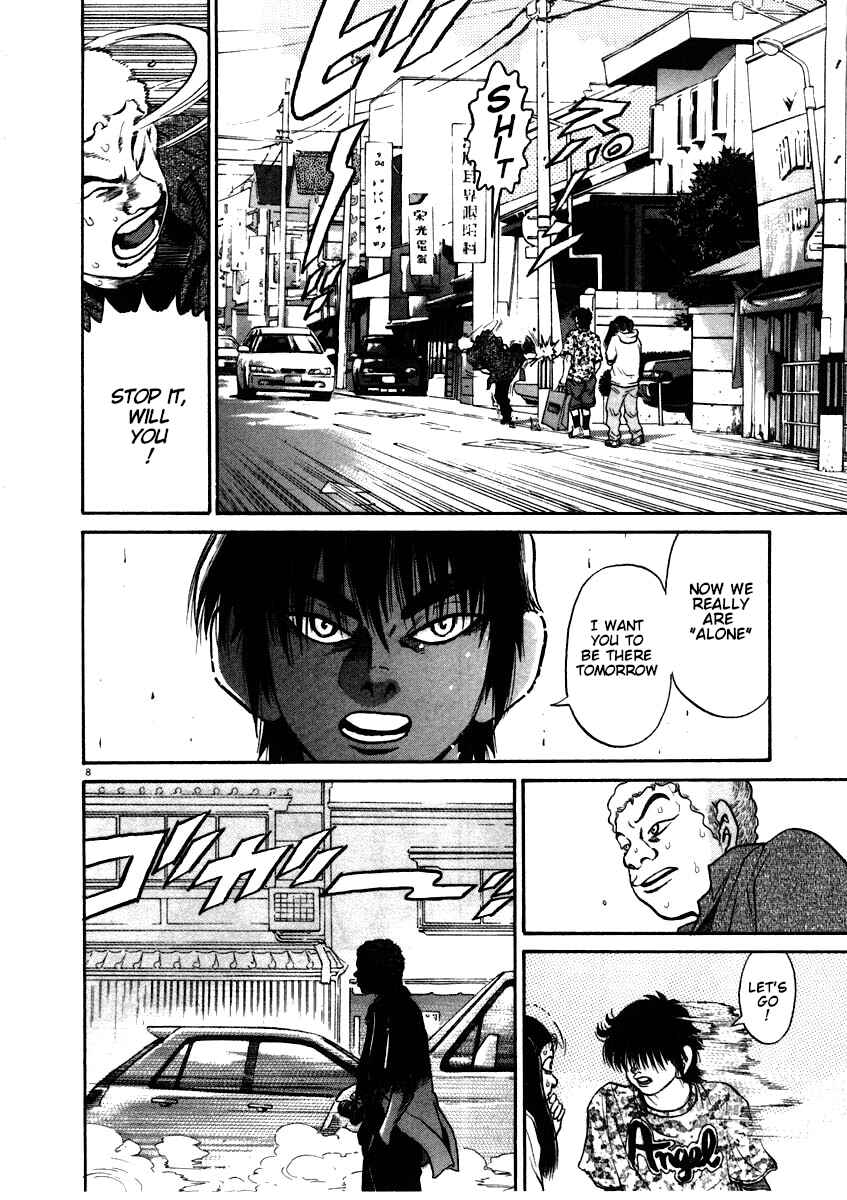 Kiichi!! Chapter 60 - Page 8