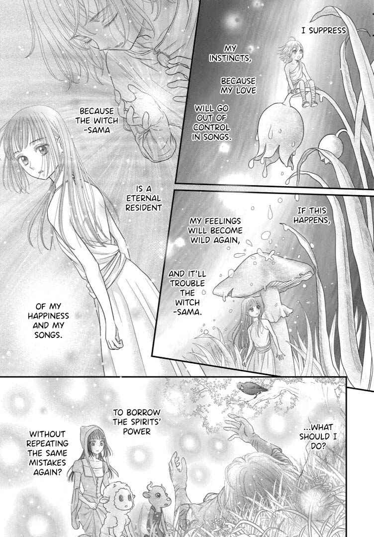 Champignon no Majo Chapter 26 - Page 10