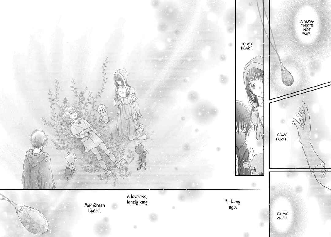 Champignon no Majo Chapter 26 - Page 11