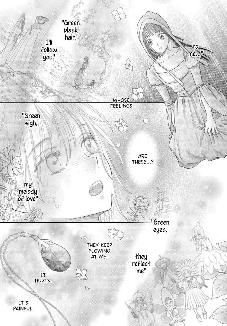 Champignon no Majo Chapter 26 - Page 13