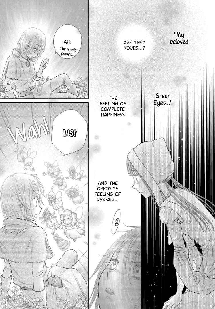 Champignon no Majo Chapter 26 - Page 15