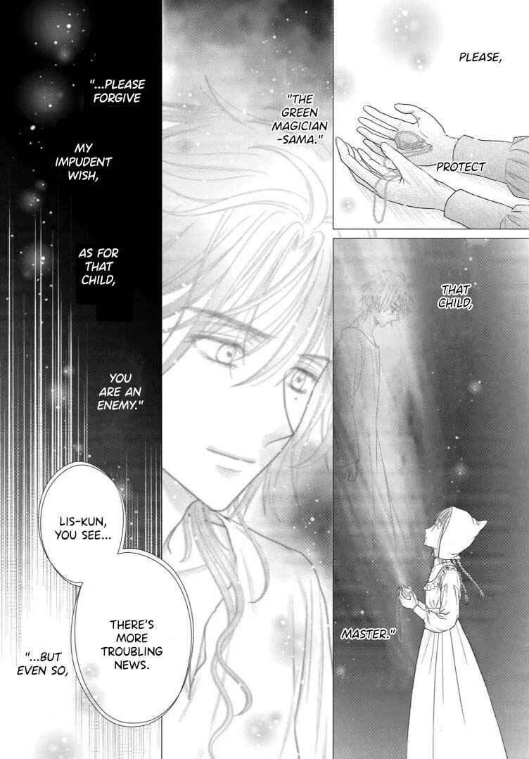 Champignon no Majo Chapter 26 - Page 17