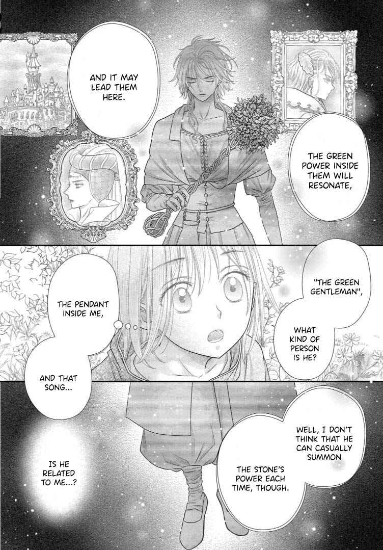 Champignon no Majo Chapter 26 - Page 19