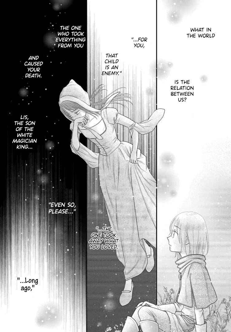 Champignon no Majo Chapter 26 - Page 20