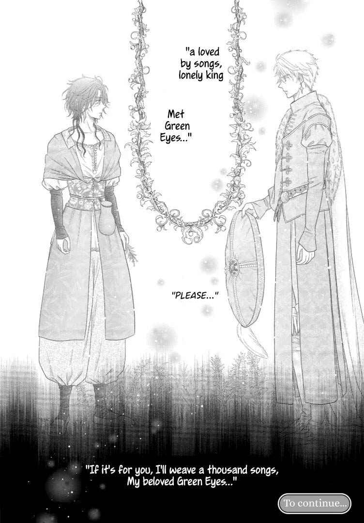 Champignon no Majo Chapter 26 - Page 21