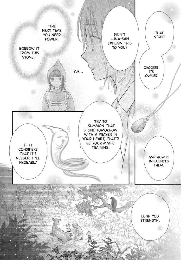 Champignon no Majo Chapter 26 - Page 5