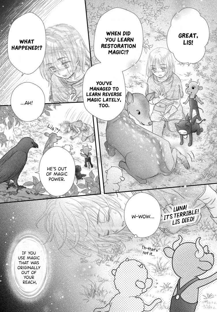Champignon no Majo Chapter 26 - Page 6