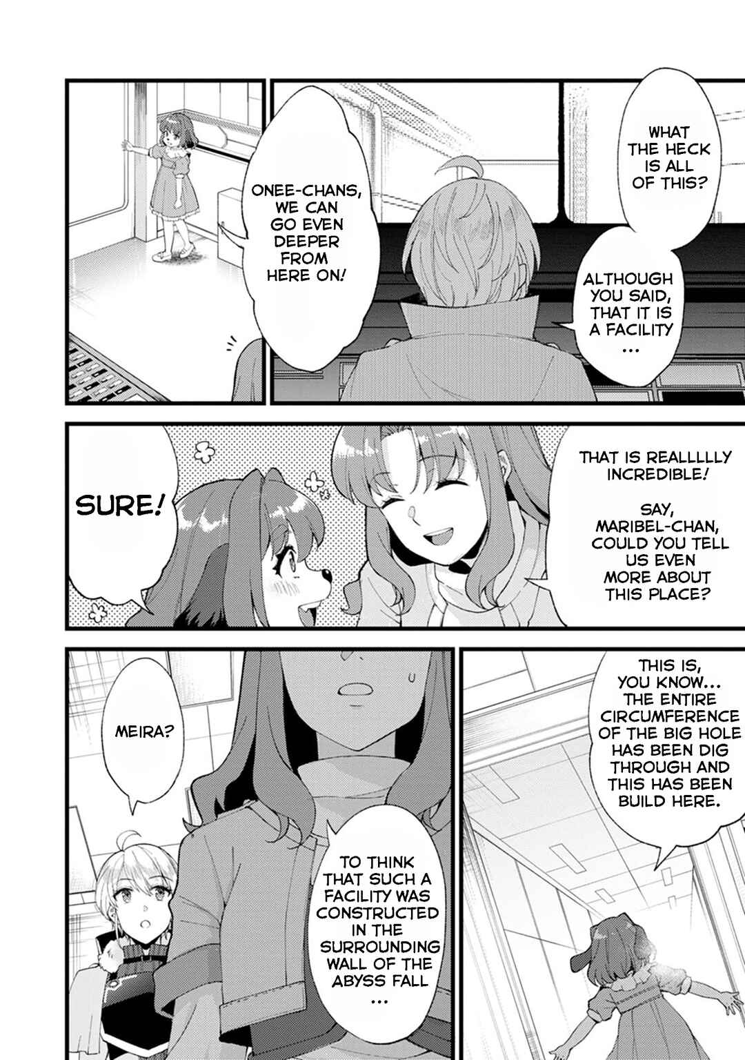 Kensei no Osananajimi ga Power Hara de Ore ni Tsuraku Ataru node, Zetsuen Shite Henkyou de Makenshi to shite Denaosu Koto ni shita. Chapter 26.1 - Page 6