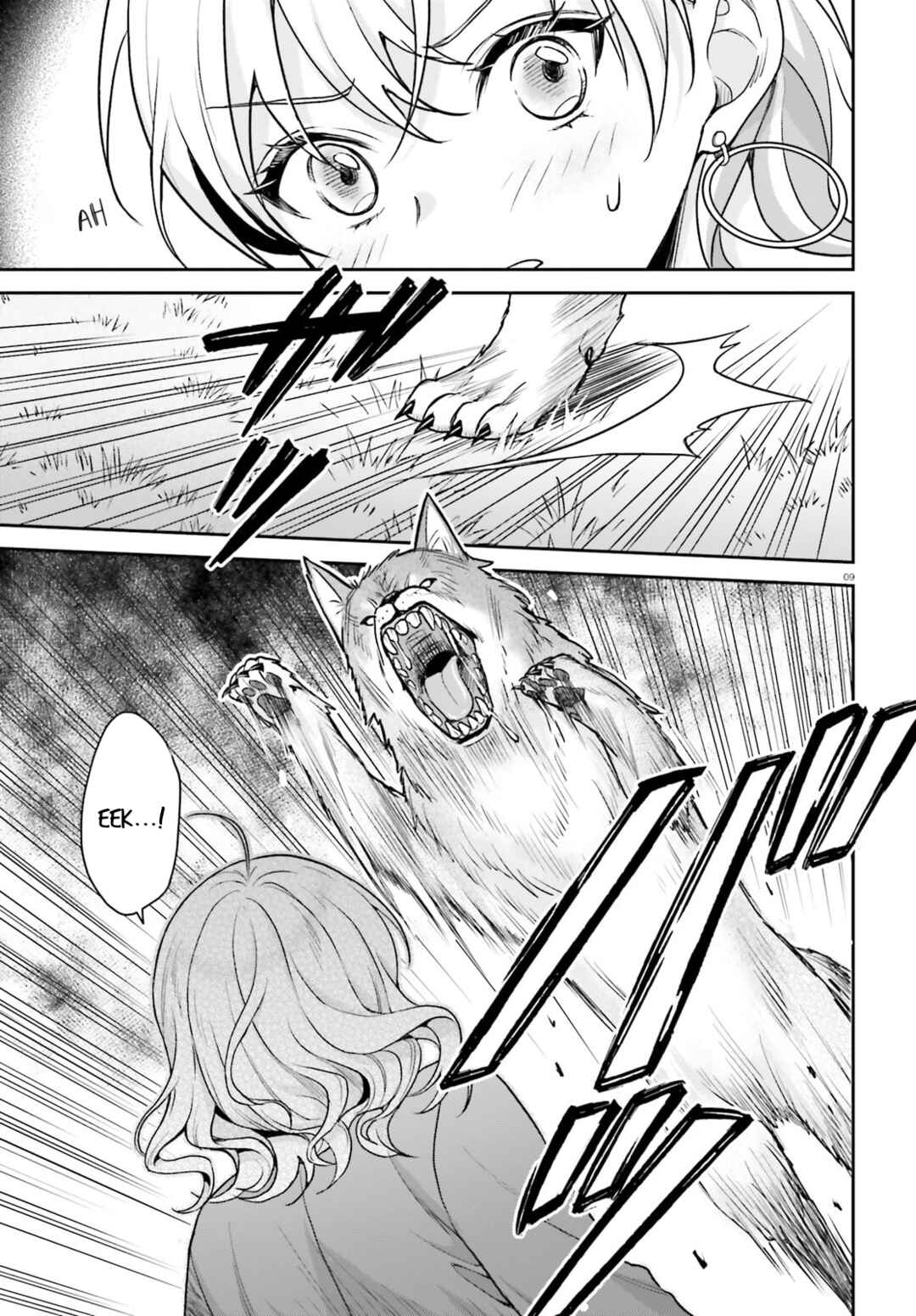 Negatte mo Nai Tsuihou Go kara no Slow Life? ~Intai Shita Hazu ga Nariyuki de Bishoujo Gyaru no Shishou ni Nattara Naze ka Mechakucha Natsukareta~ Chapter 3 - Page 10