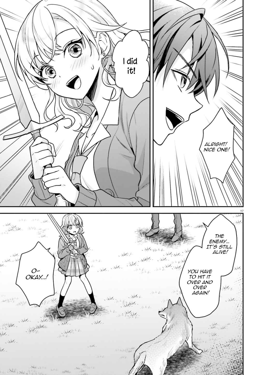 Negatte mo Nai Tsuihou Go kara no Slow Life? ~Intai Shita Hazu ga Nariyuki de Bishoujo Gyaru no Shishou ni Nattara Naze ka Mechakucha Natsukareta~ Chapter 3 - Page 18