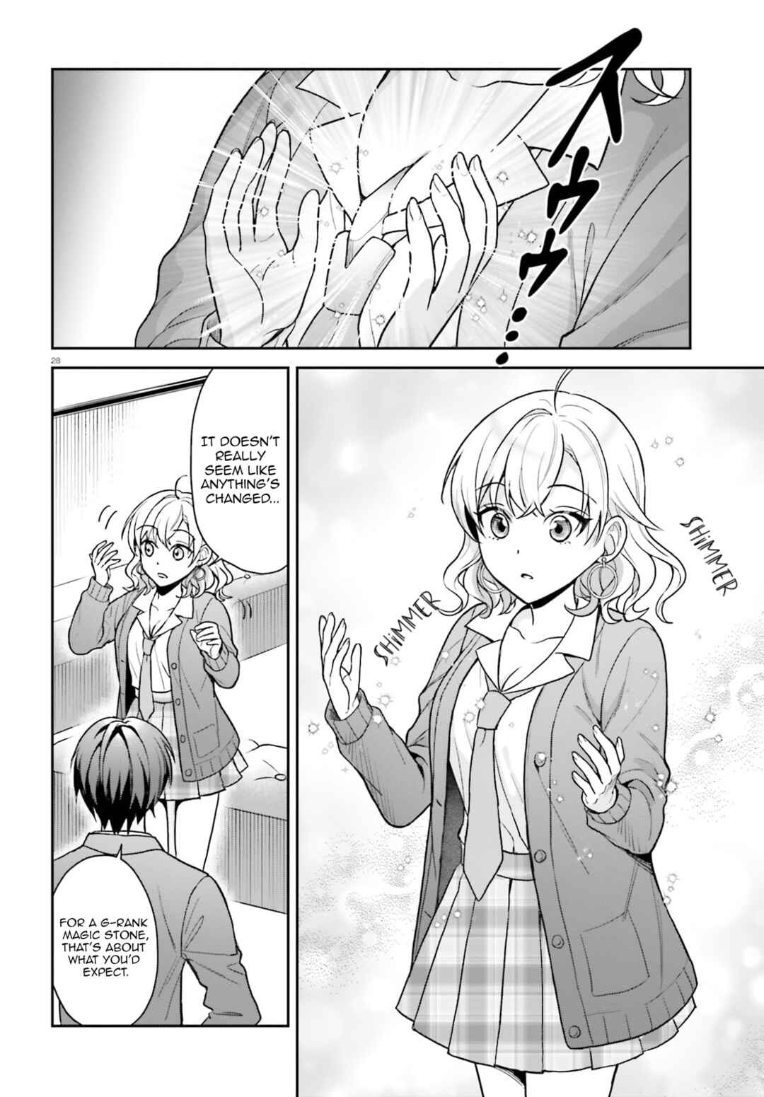 Negatte mo Nai Tsuihou Go kara no Slow Life? ~Intai Shita Hazu ga Nariyuki de Bishoujo Gyaru no Shishou ni Nattara Naze ka Mechakucha Natsukareta~ Chapter 3 - Page 29