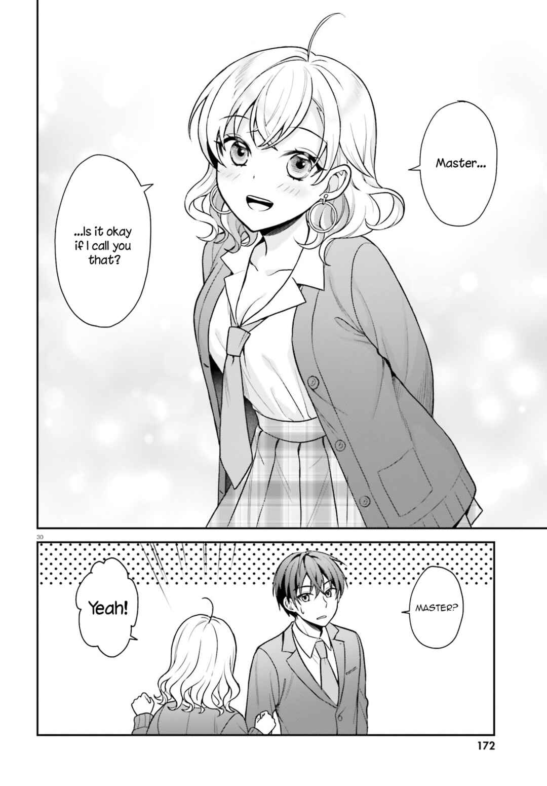 Negatte mo Nai Tsuihou Go kara no Slow Life? ~Intai Shita Hazu ga Nariyuki de Bishoujo Gyaru no Shishou ni Nattara Naze ka Mechakucha Natsukareta~ Chapter 3 - Page 31