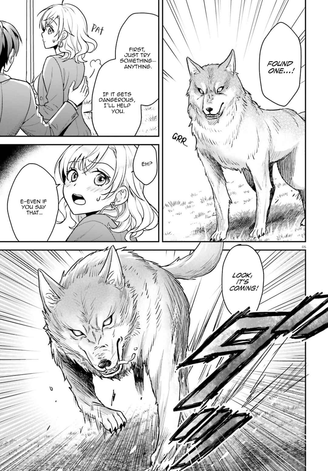 Negatte mo Nai Tsuihou Go kara no Slow Life? ~Intai Shita Hazu ga Nariyuki de Bishoujo Gyaru no Shishou ni Nattara Naze ka Mechakucha Natsukareta~ Chapter 3 - Page 6