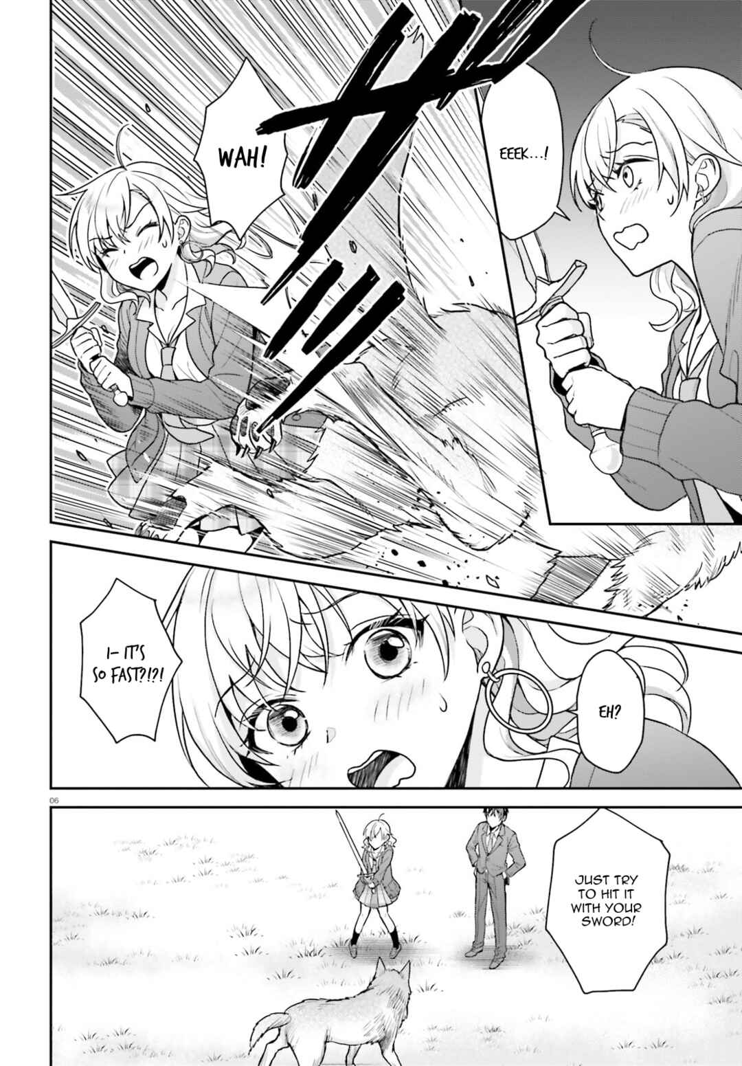 Negatte mo Nai Tsuihou Go kara no Slow Life? ~Intai Shita Hazu ga Nariyuki de Bishoujo Gyaru no Shishou ni Nattara Naze ka Mechakucha Natsukareta~ Chapter 3 - Page 7