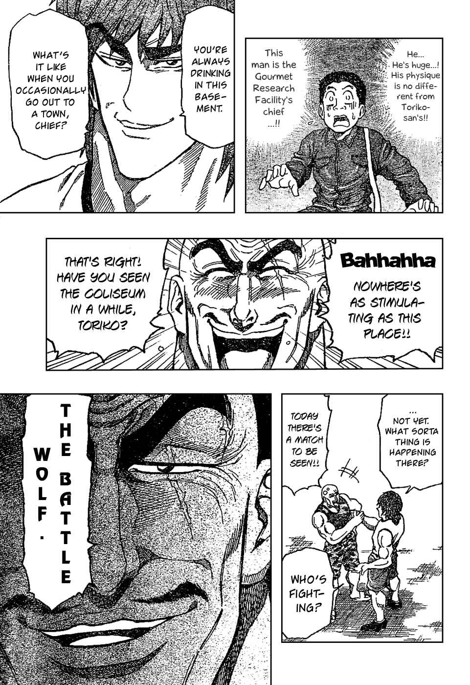 TORIKO Chapter 20 - Page 16