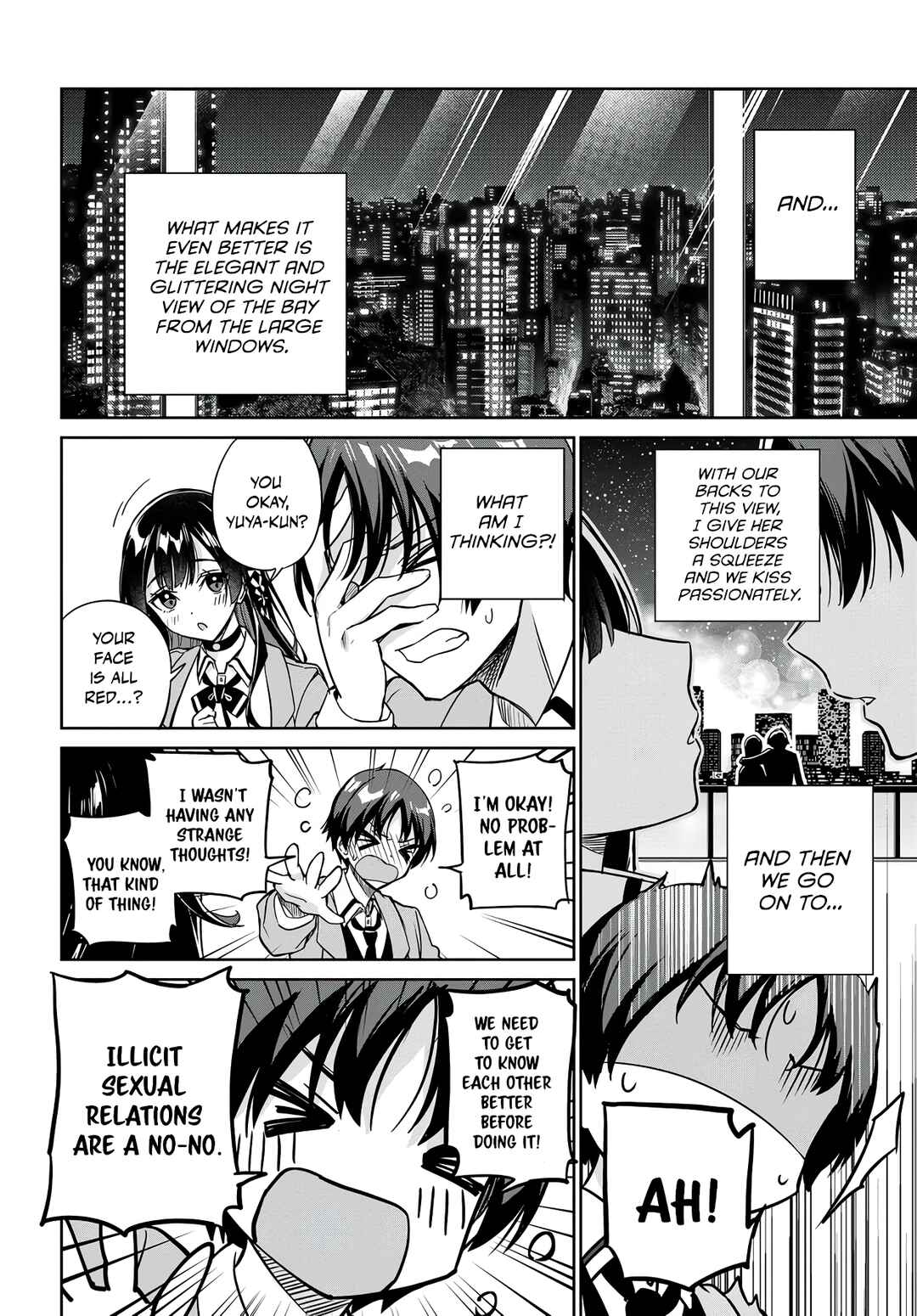 Ryoushin no Shakkin wo Katagawari Shite Morau Jouken wa Nihon Ichi Kawaii Joshikousei to Issho ni Kurasu Koto deshita. Chapter 5 - Page 11