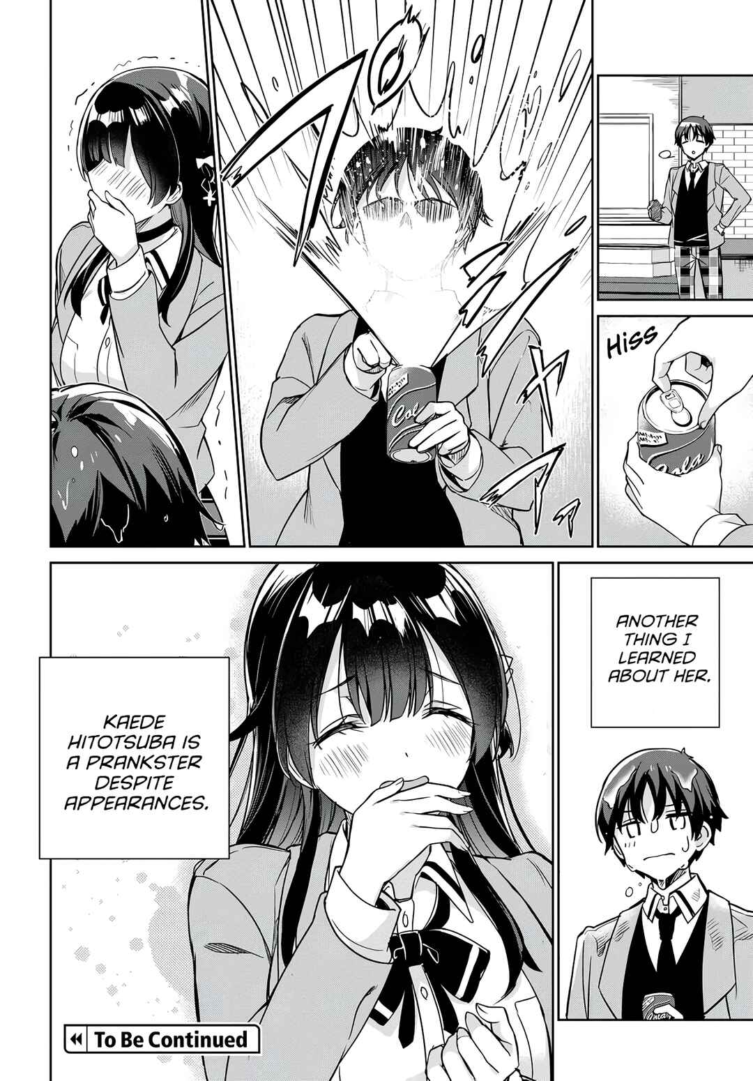 Ryoushin no Shakkin wo Katagawari Shite Morau Jouken wa Nihon Ichi Kawaii Joshikousei to Issho ni Kurasu Koto deshita. Chapter 5 - Page 17