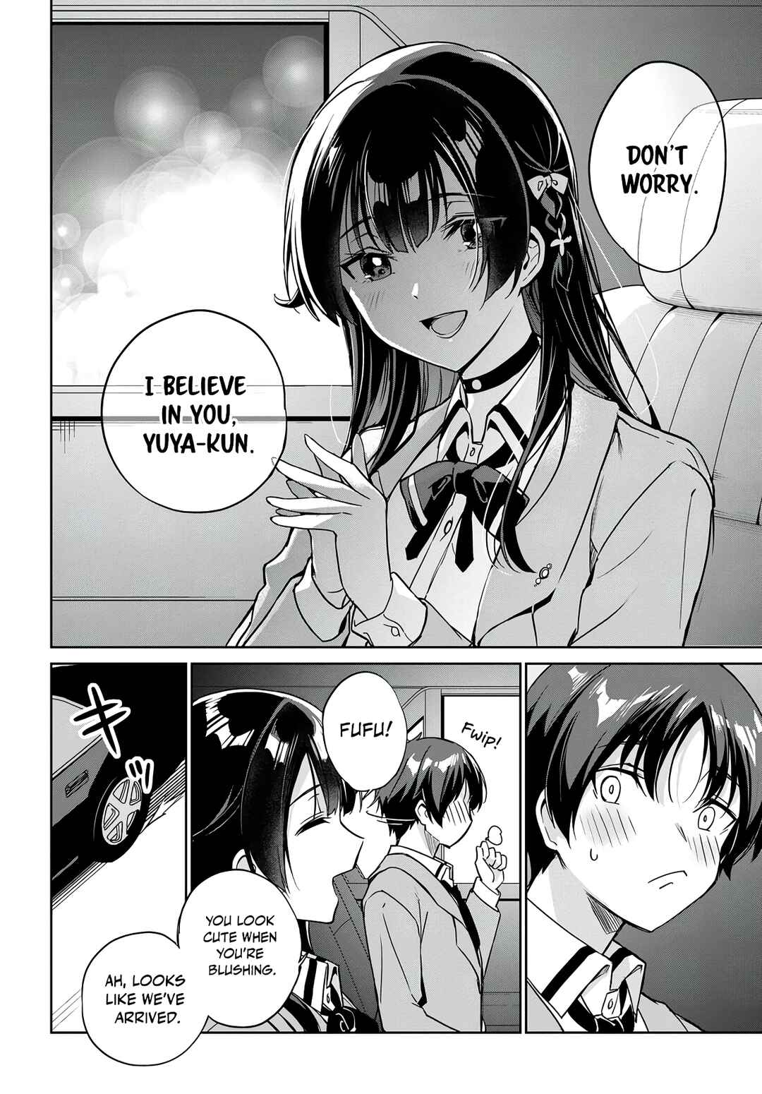 Ryoushin no Shakkin wo Katagawari Shite Morau Jouken wa Nihon Ichi Kawaii Joshikousei to Issho ni Kurasu Koto deshita. Chapter 5 - Page 5