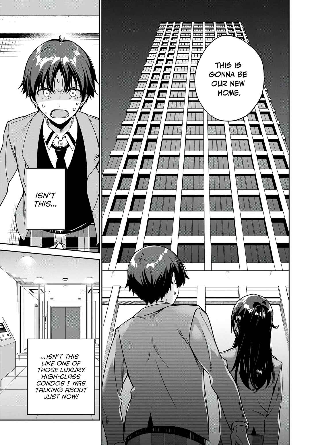 Ryoushin no Shakkin wo Katagawari Shite Morau Jouken wa Nihon Ichi Kawaii Joshikousei to Issho ni Kurasu Koto deshita. Chapter 5 - Page 6