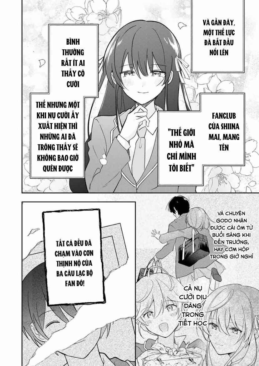 Eiyuu to Majo no Tensei Romcom Chapter 17 - Page 13