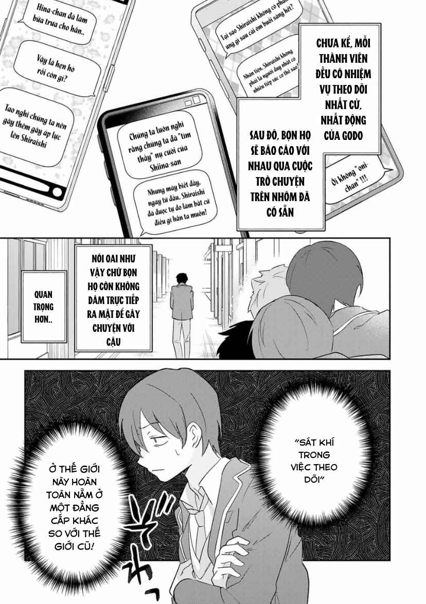 Eiyuu to Majo no Tensei Romcom Chapter 17 - Page 14
