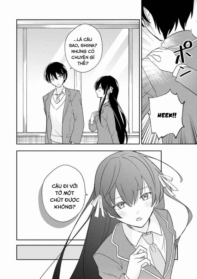 Eiyuu to Majo no Tensei Romcom Chapter 17 - Page 15