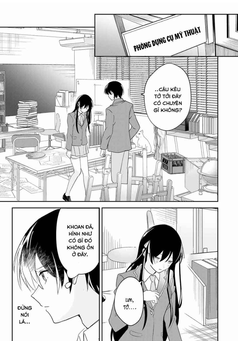 Eiyuu to Majo no Tensei Romcom Chapter 17 - Page 16