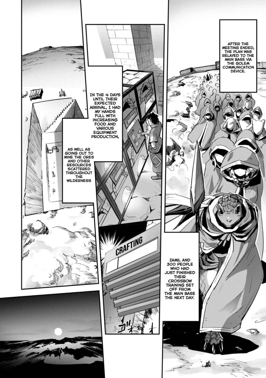 Goshujin-sama to Yuku Isekai Survival! Chapter 35 - Page 13