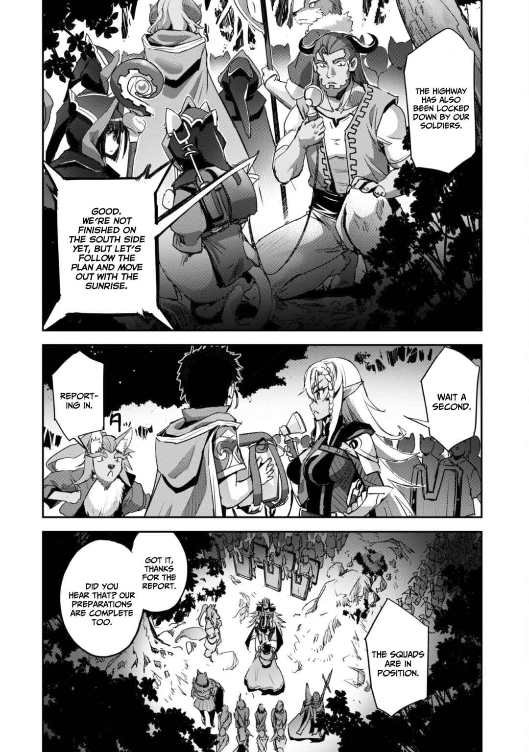 Goshujin-sama to Yuku Isekai Survival! Chapter 35 - Page 25