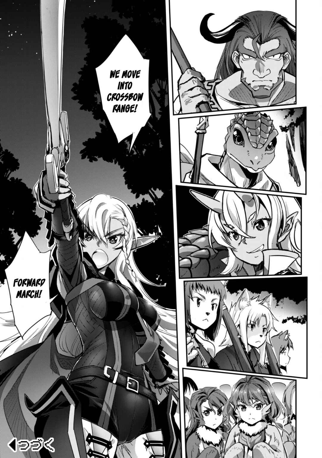 Goshujin-sama to Yuku Isekai Survival! Chapter 35 - Page 28