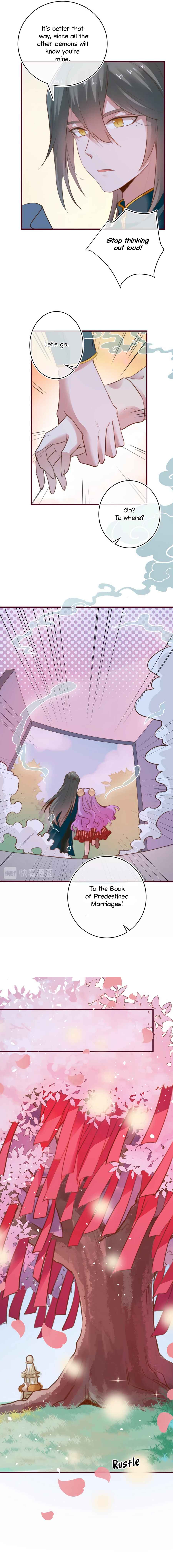 It's Not My Fault for Being Delicious Chapter 12 - Page 5