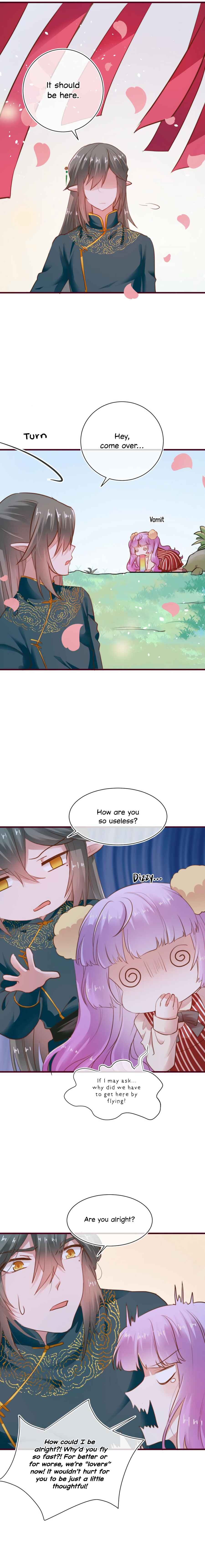 It's Not My Fault for Being Delicious Chapter 12 - Page 6