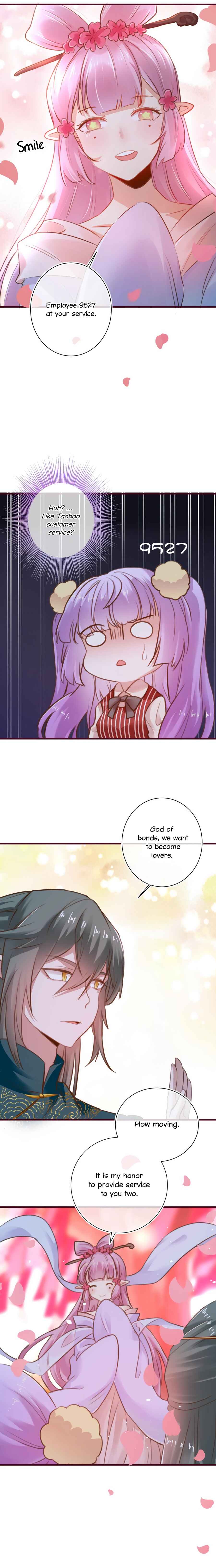 It's Not My Fault for Being Delicious Chapter 12 - Page 8