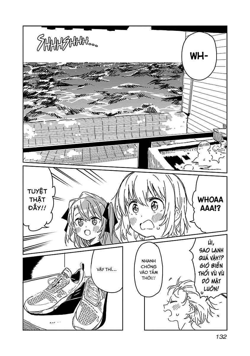 Kamiina Botan, Yoeru Sugata wa Yuri no Hana Chapter 9 - Page 10