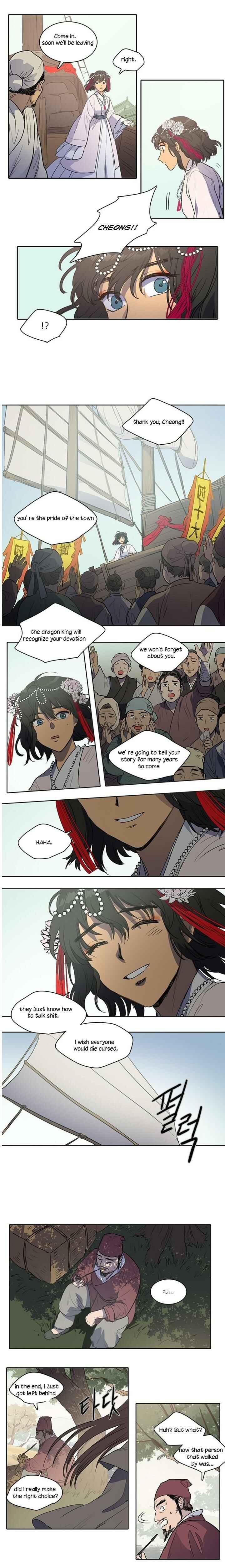Geunyeo ui Simcheong Chapter 74 - Page 4