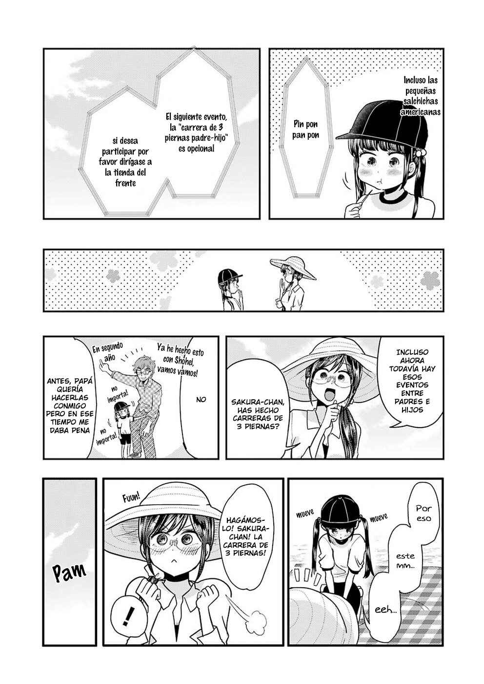 Yakumo-san wa Ezuke ga Shitai. Chapter 56 - Page 12