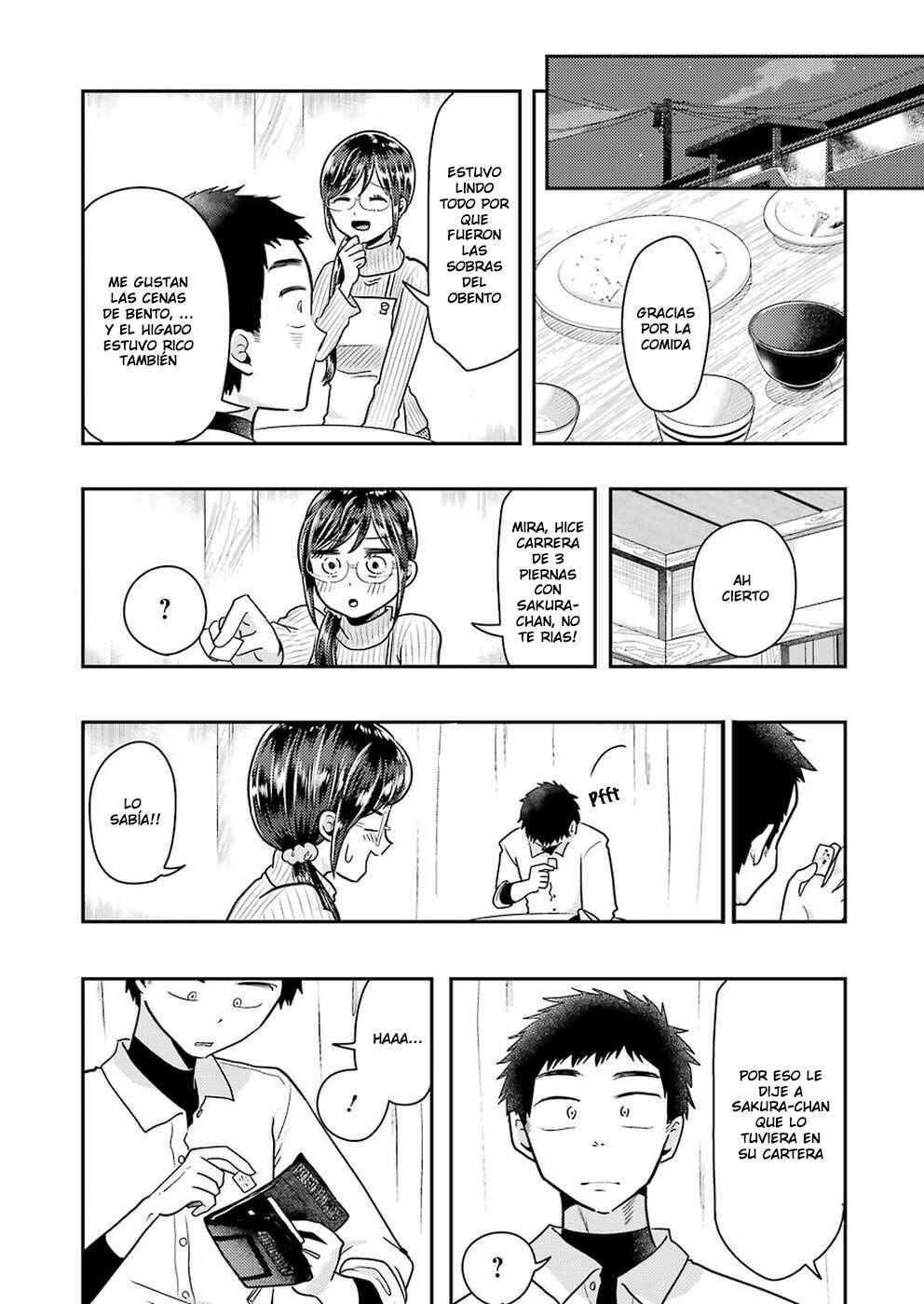 Yakumo-san wa Ezuke ga Shitai. Chapter 56 - Page 20