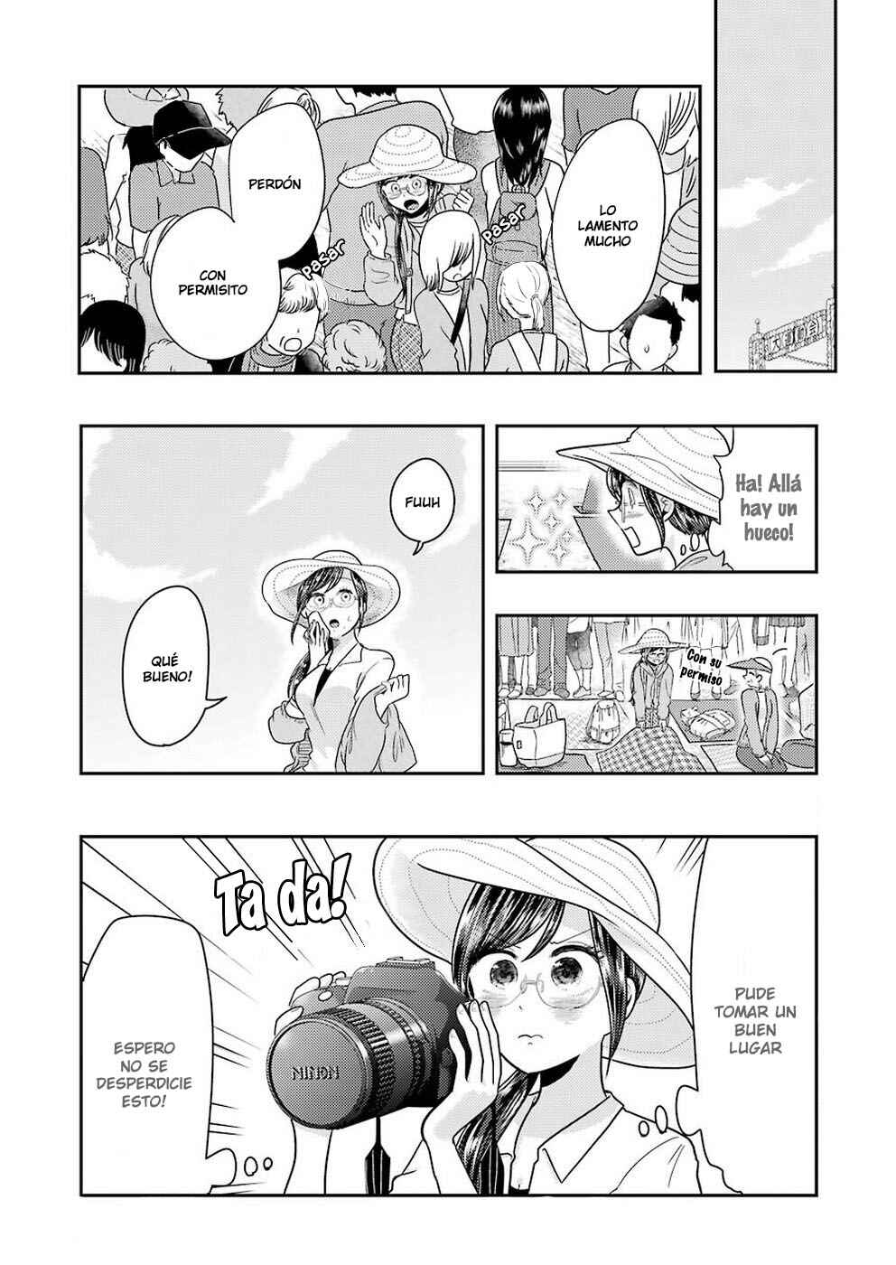 Yakumo-san wa Ezuke ga Shitai. Chapter 56 - Page 5
